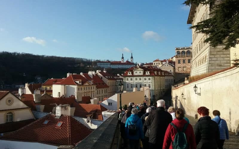Adventszauber in Prag 31