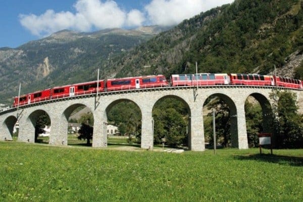 Bernina- & Glacier-Express 6
