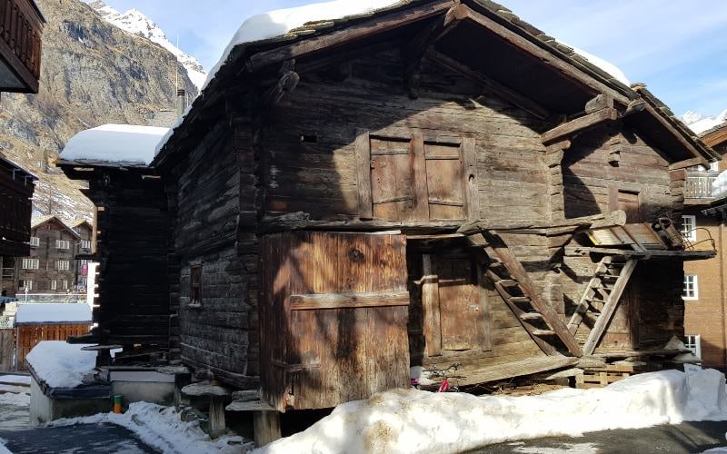 Wintermagie zwischen Matterhorn & Mont Blanc 22