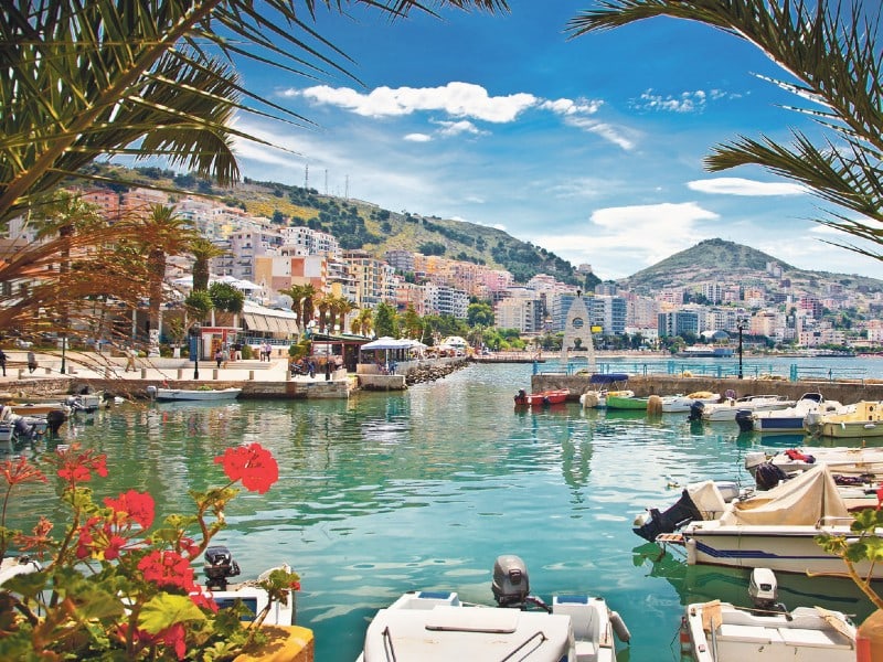 Albanien Rundreise 5