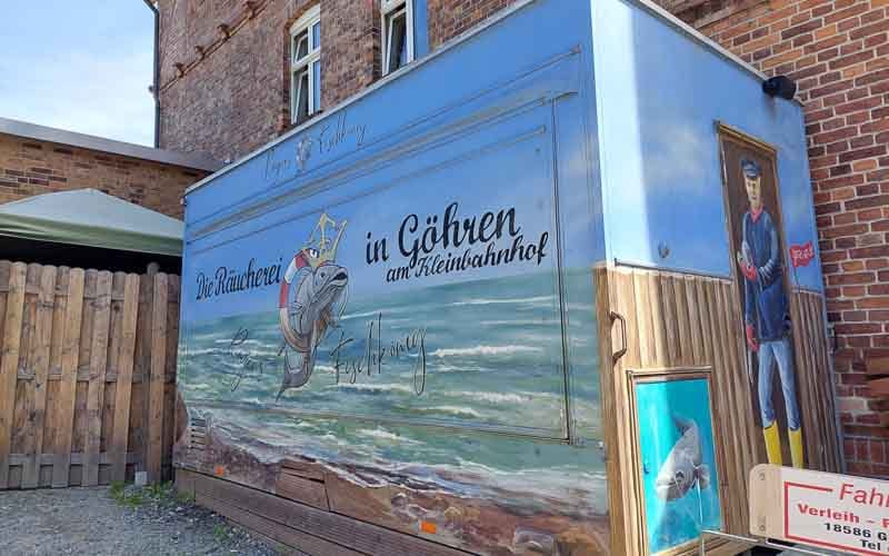 Traumhafter Sommer auf Rügen mit Steffy Wunderlich 40