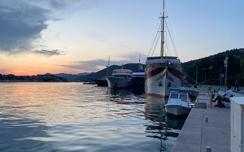 Yacht Kreuzfahrt – Dalmatiens Inselperlen 31