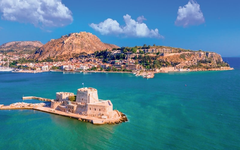 Grèce - sur les traces de l'Antiquité 5