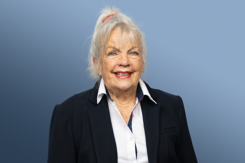 Margrit Lüdi Unsere Reiseleiter 54