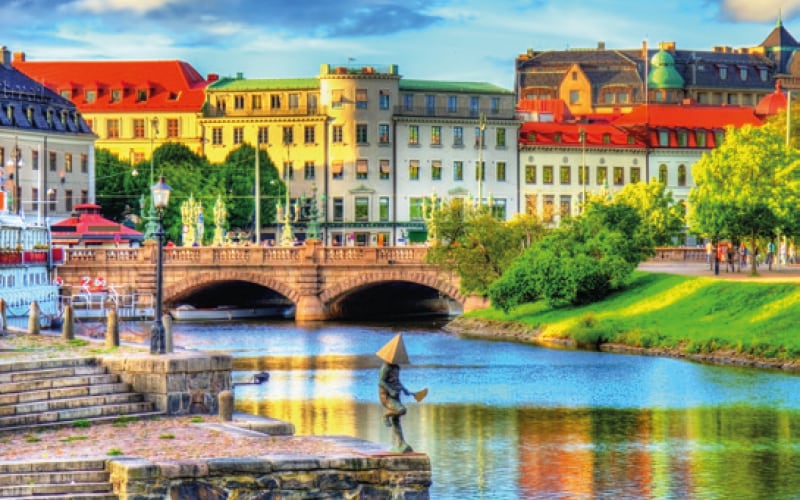 Schweden - Von Stockholm bis Göteborg 4