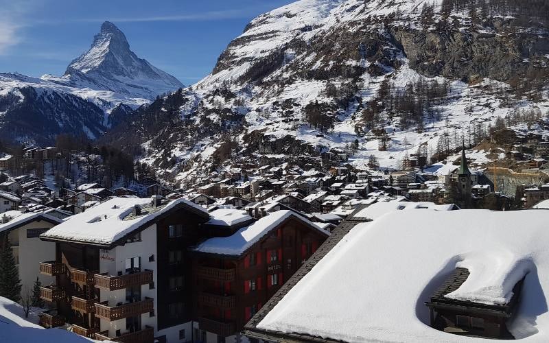 Wintermagie zwischen Matterhorn & Mont Blanc 17