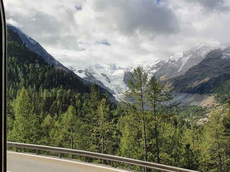 Bernina- & Glacier Express 47