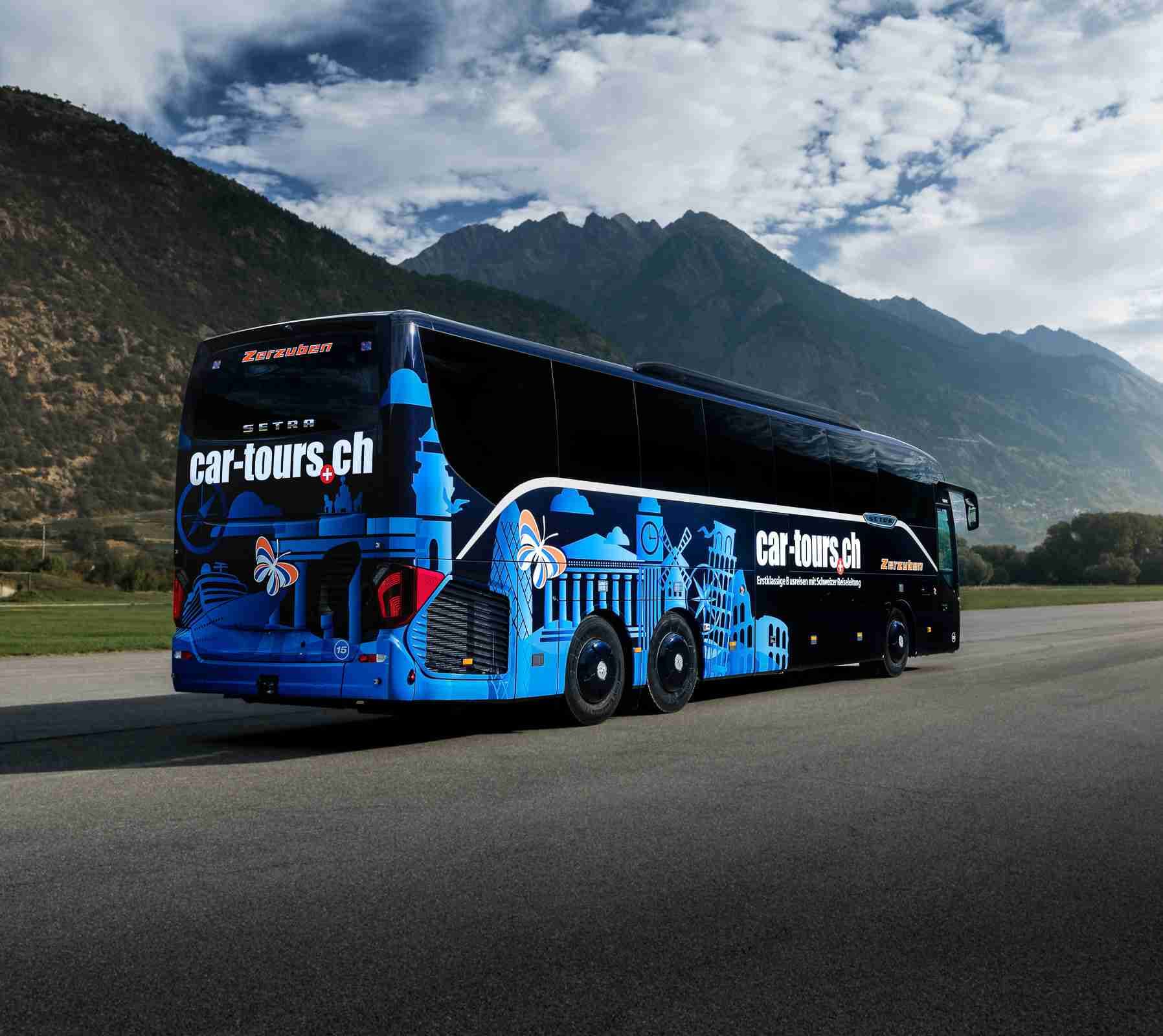 Das car-tours.ch Frühlingsfest 2026 2