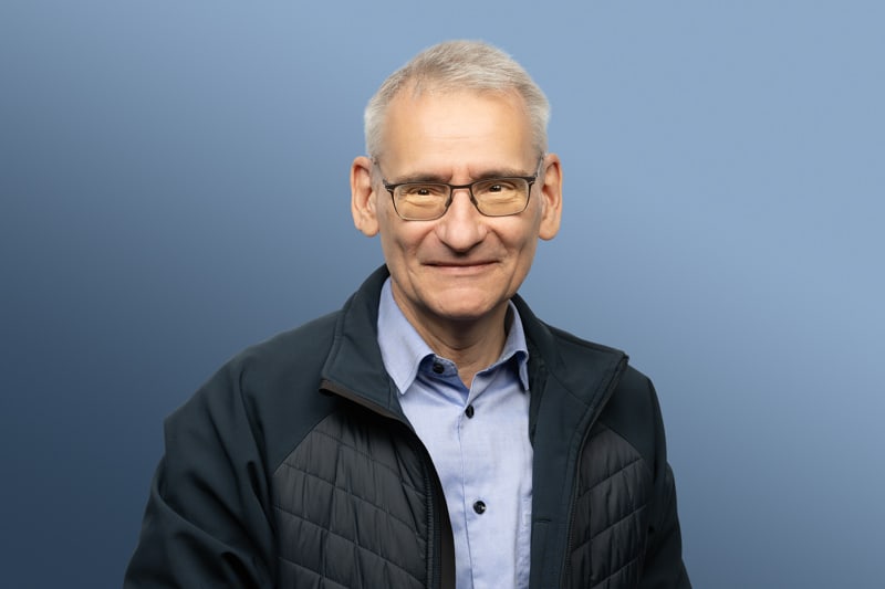 Luzius Thürlimann Unsere Reiseleiter 50
