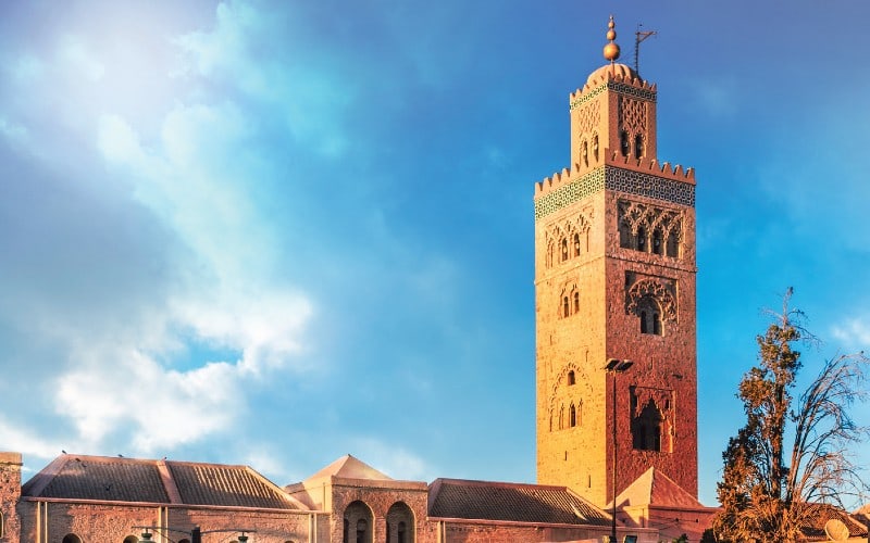 Marokkos Königsstädte 1