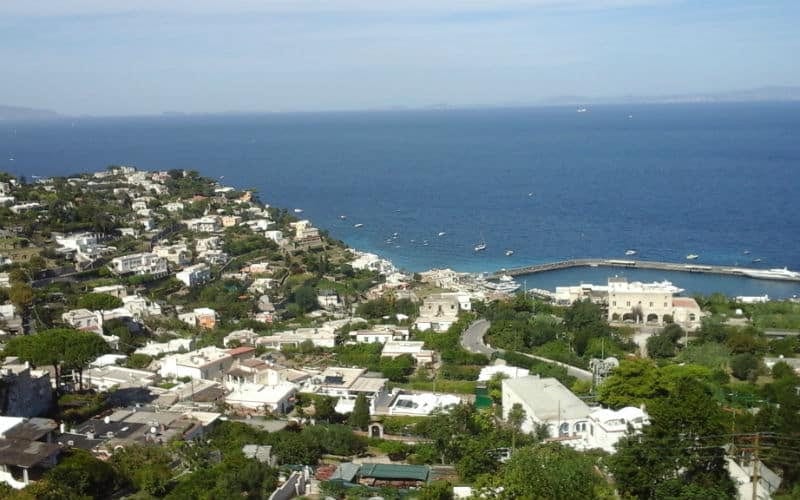 Elba, Ischia & Capri 26