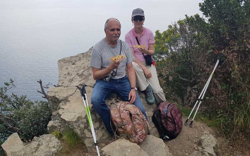 Frühlingswanderung in den Cinque Terre mit Beatrice Greve 31