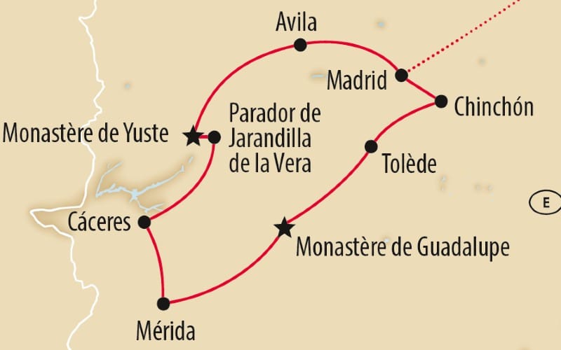 Au coeur de l'Espagne 4