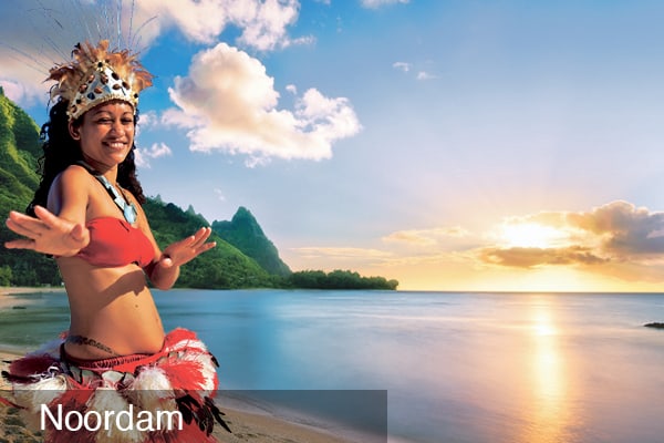 Traumreise Hawaii & Südsee 10