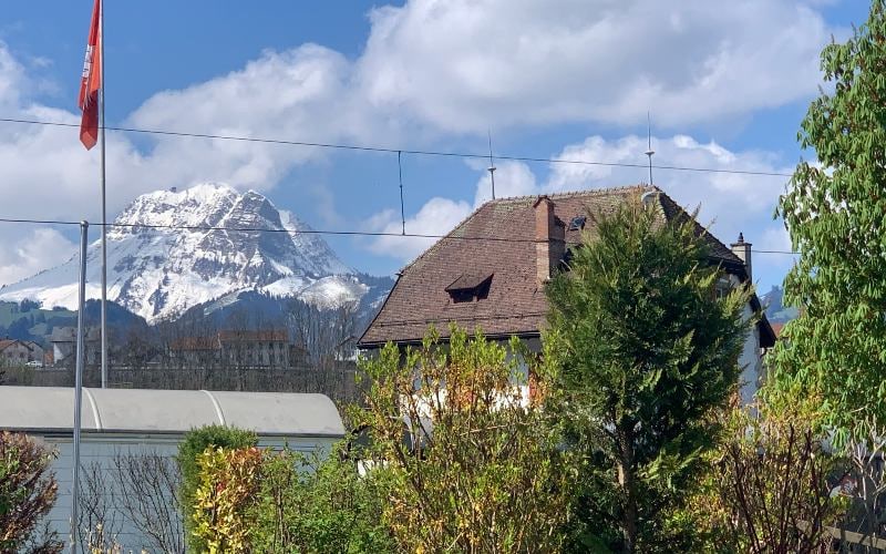 Vom Berner Oberland zum Mont Blanc mit Veronika Haltinner 40