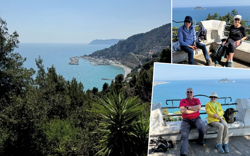Wandertage an der Blumenriviera mit Peter Ursprung 11