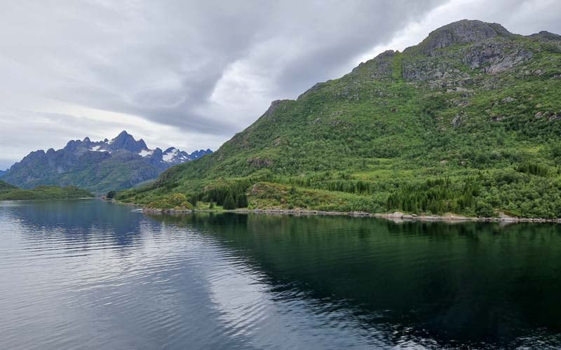 Havila – die neuen norwegischen Postschiffe! 18