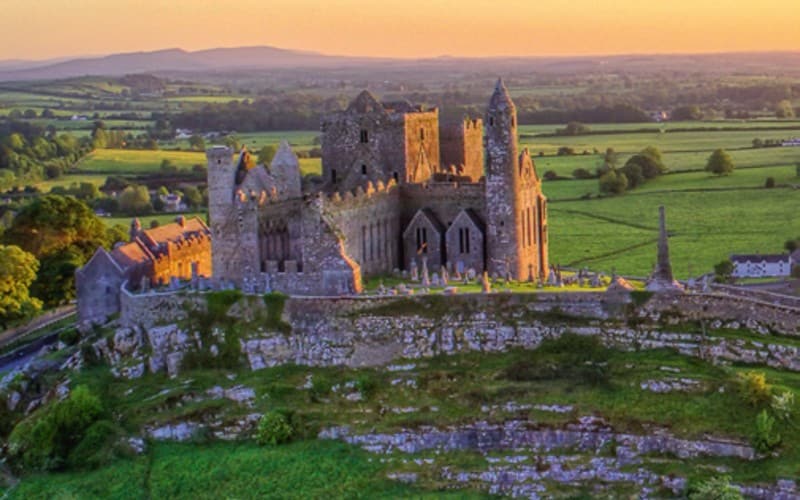 Irlands blühender Frühling 3