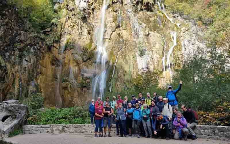 Plitvice Nationalpark & der Schatz am Silbersee mit Daniele Degiorgi 18