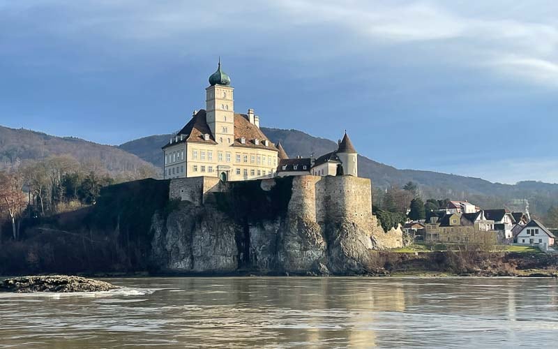Weihnachten auf der schönen blauen Donau 17