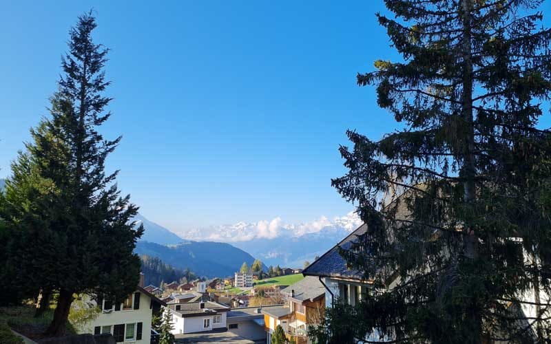Vom Berner Oberland zum Mont Blanc mit Michael Gruber 19