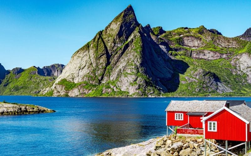 Havila - die neuen norwegischen Postschiffe! 9