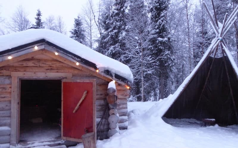 Magique, la Laponie en hiver 16