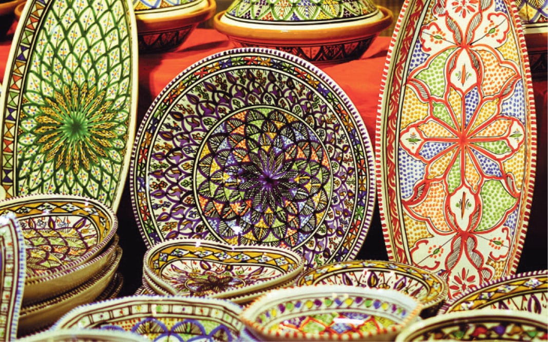 Méditerranée & un brin d'Orient 5