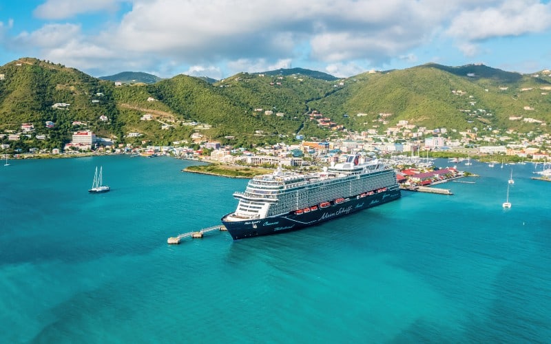 Karibik-Transatlantik Kreuzfahrt - Mein Schiff 1 6