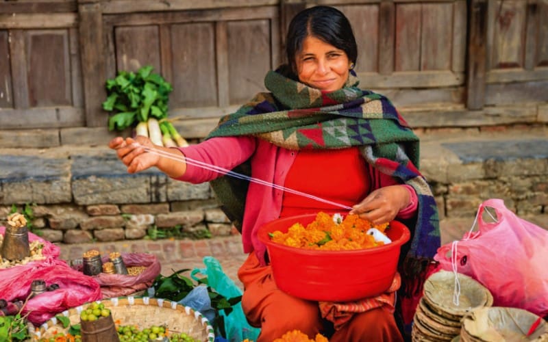 Nepal - zwischen Himalaya & Spiritualität 5