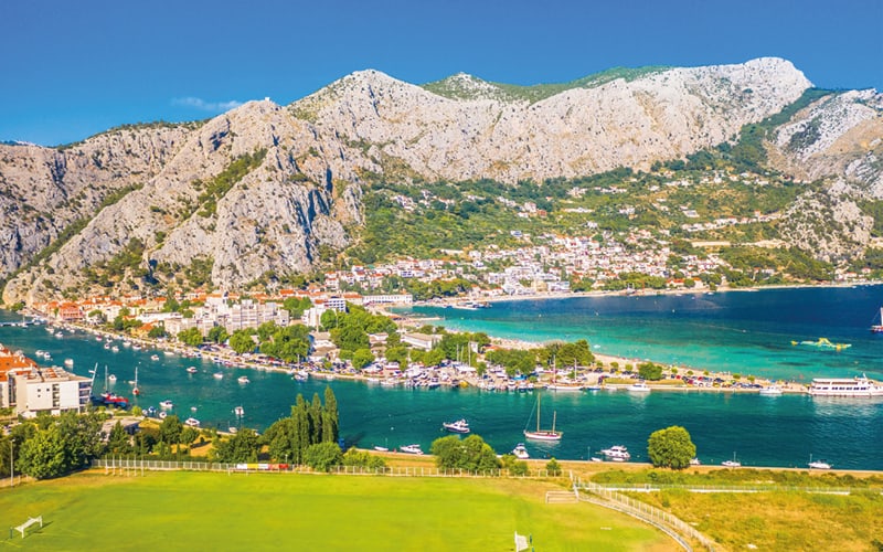 Yacht Kreuzfahrt - Goldener Herbst in Dalmatien 10