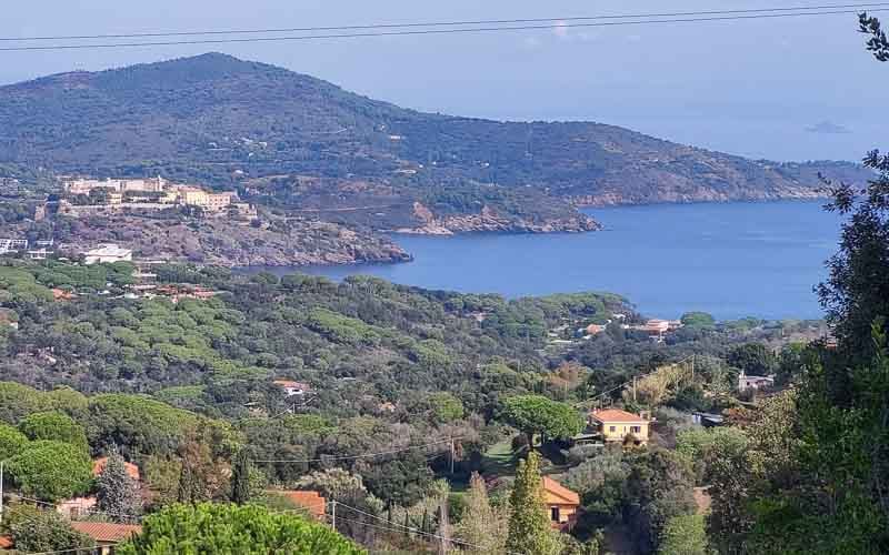 Von der Toskana zur Insel Elba 36
