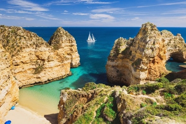 Algarve - Traumküste der Seefahrer 3