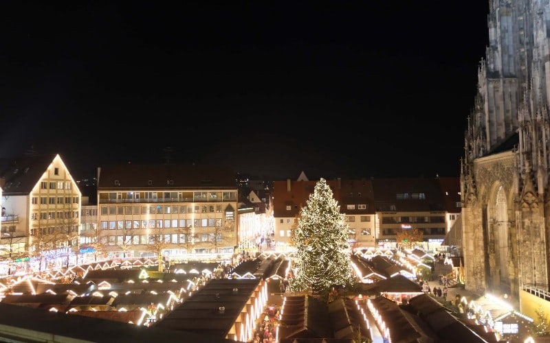 Advent in Ulm 2
