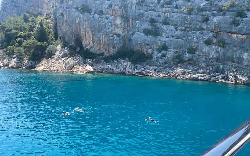 Yacht Kreuzfahrt – Dalmatiens Inselperlen 38