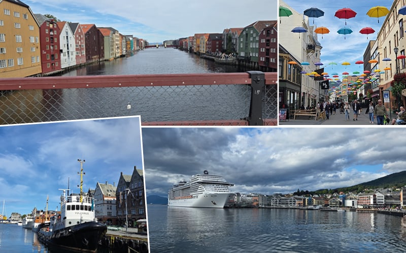 Indian Summer an Norwegens Fjorde auf der MSC Preziosa mit Ann-Christin Alheit 5