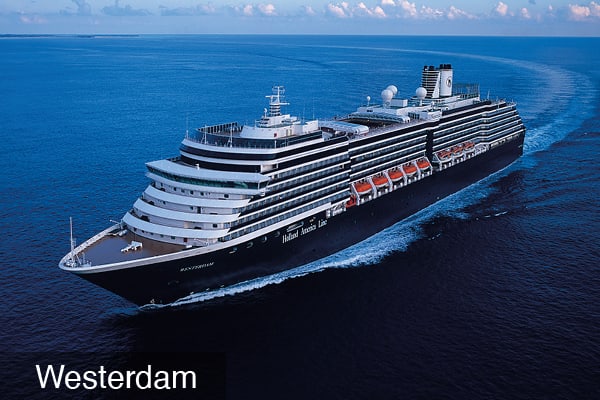 Grosse Asien-Kreuzfahrt - Westerdam 11