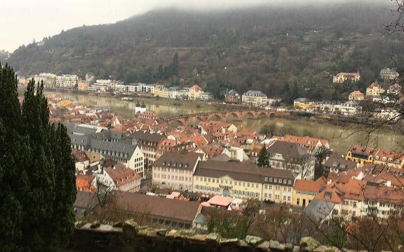 Verwöhn-Silvester in Heidelberg 16