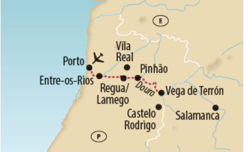 Le Douro - la magie du Portugal - Automne 2022 7