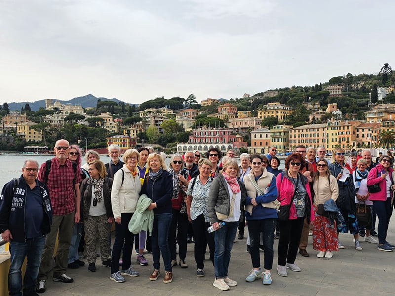 Portofino & Cinque Terre mit Viola Schärer 16