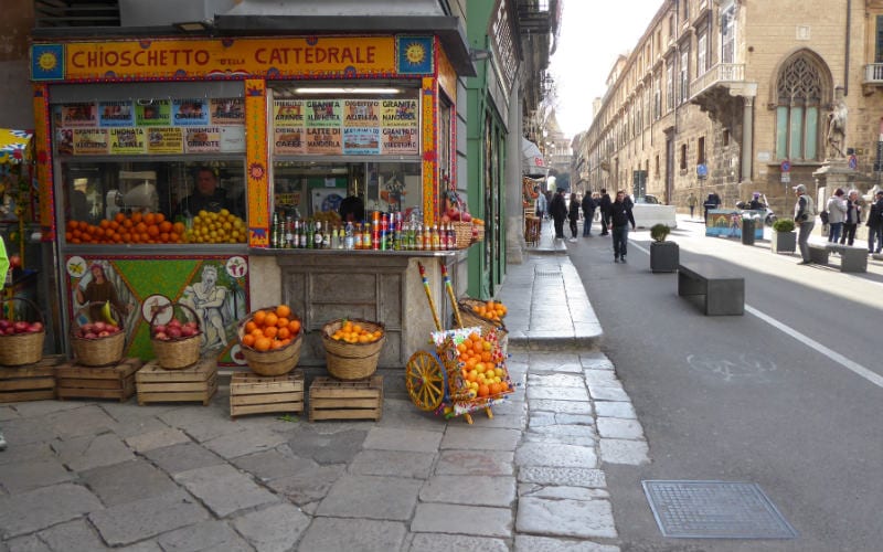 Floraison des amandiers en Sicile 21