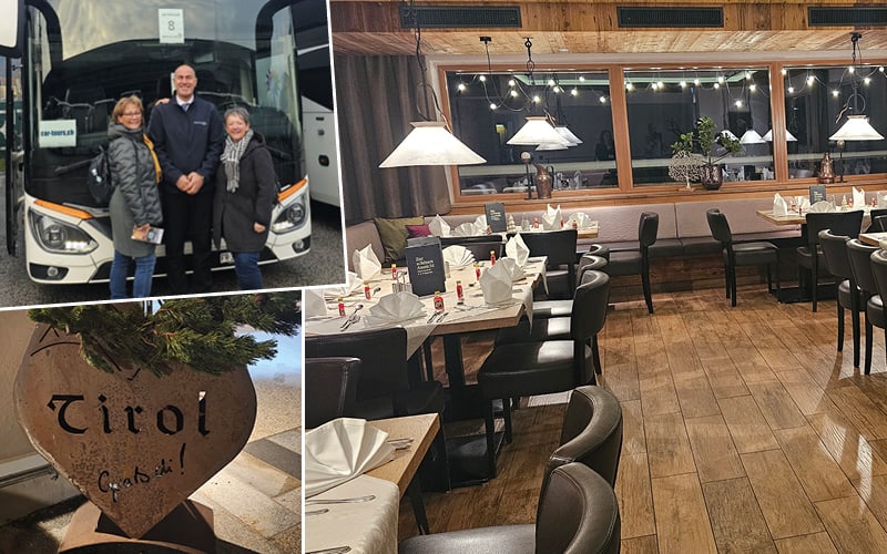 Advent auf Gut Aiderbichl mit Viola Schärer 3