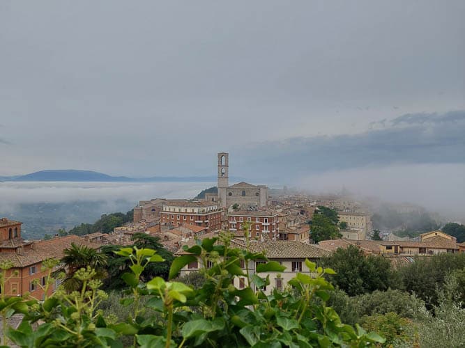 Siena, Rom & Assisi 8