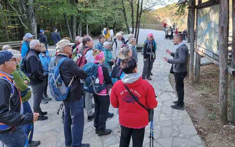 Plitvice Nationalpark & der Schatz am Silbersee mit Daniele Degiorgi 29