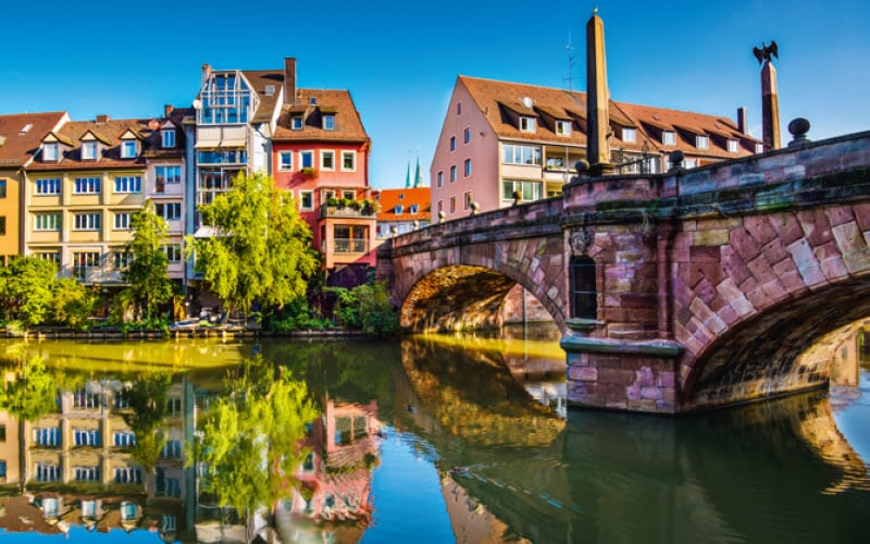 Die romantische Strasse 6