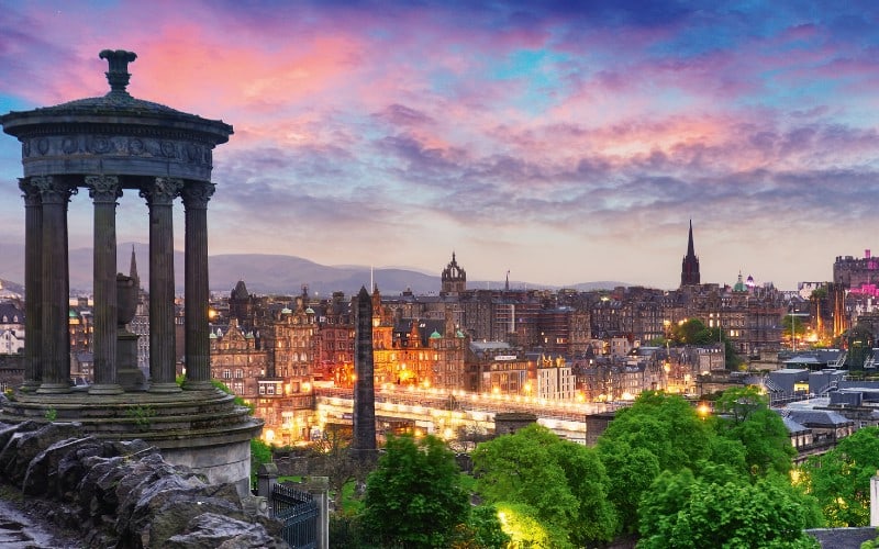 Magisches Schottland & Polarlichter 1