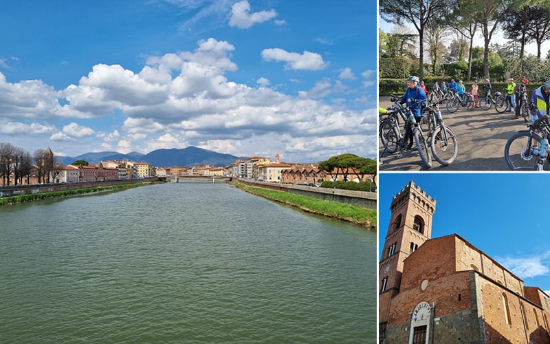 La Toscane en e-bike avec Daniele Degiorgi 6