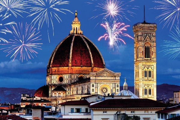 Neujahrsgrüsse aus der Toskana 10