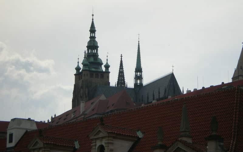 Dresden, Breslau & Prag 4