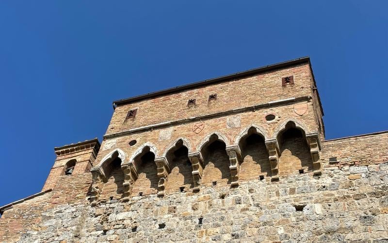 Cinque Terre – Elba – San Gimignano mit Roswitha Gassmann 30